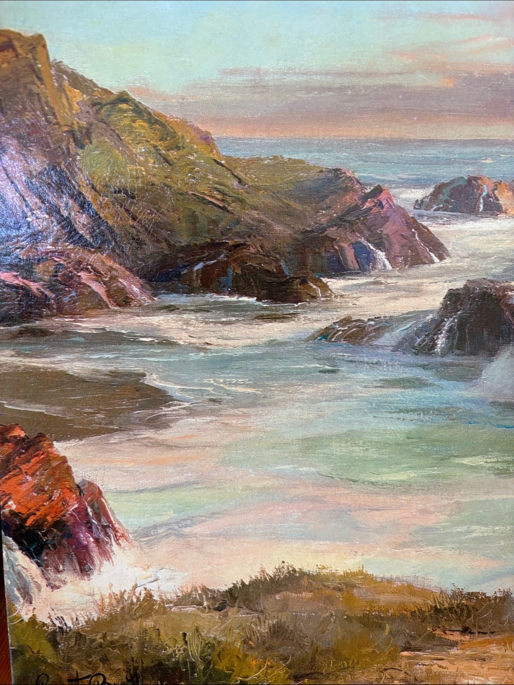 Rolling Surf By Bradbury - Picture 3 of 3
